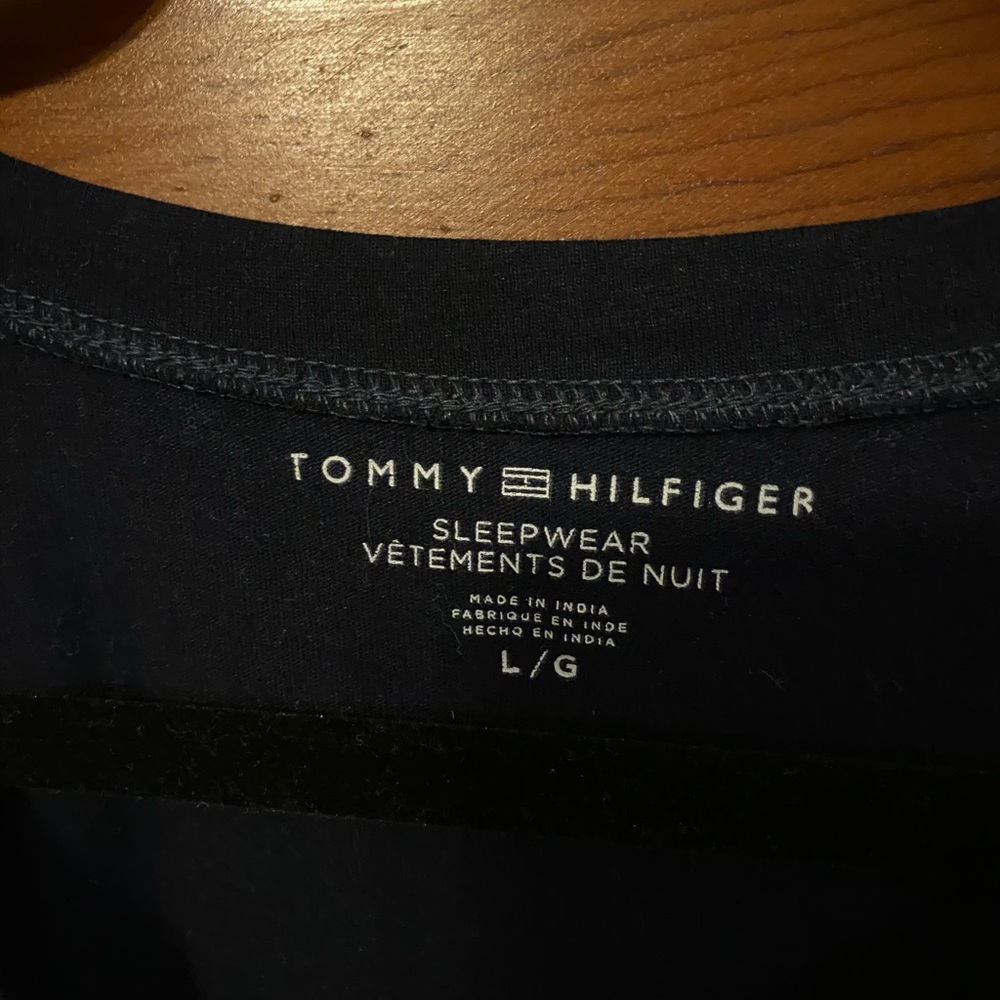 Tommy Hilfiger pajama top